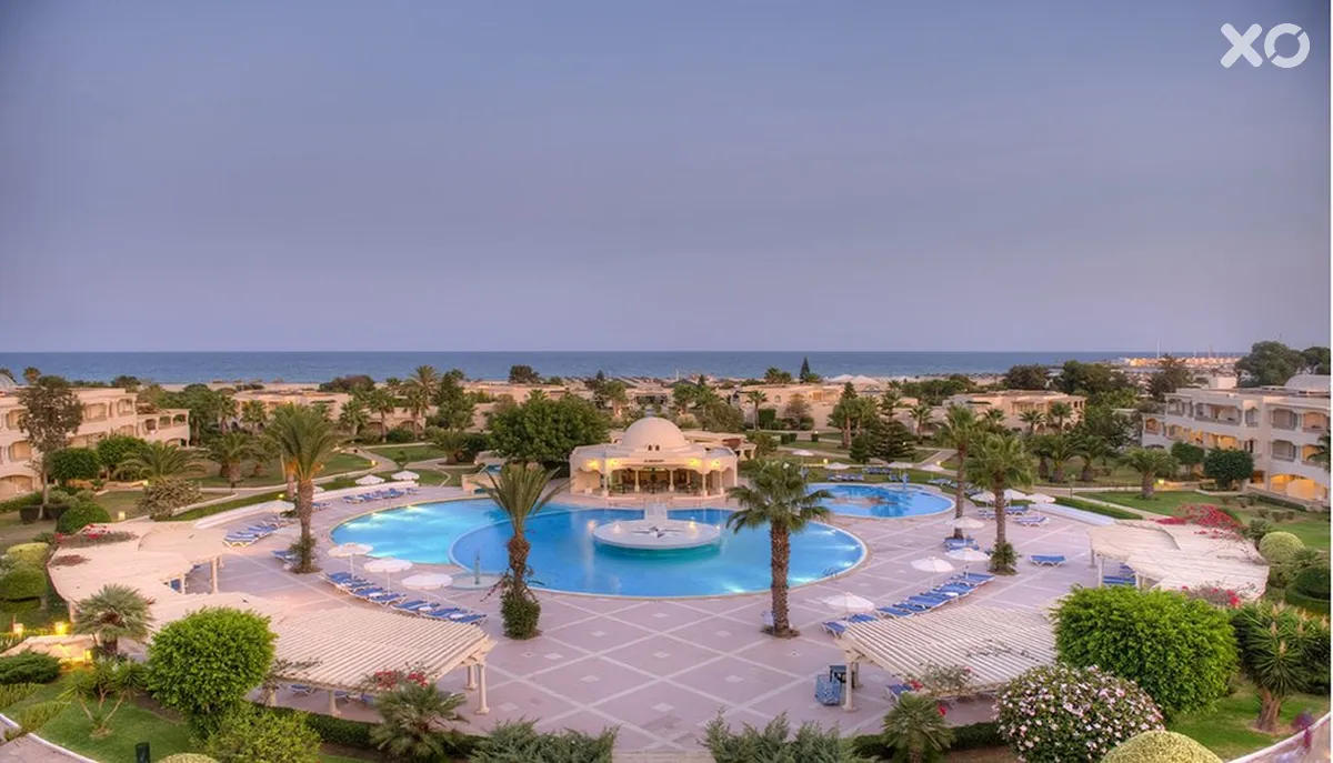 Le Royal Hammamet Hotel