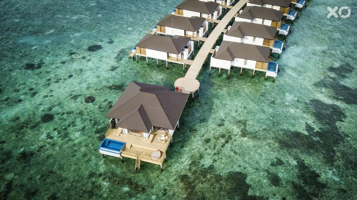 Robinson Club Noonu