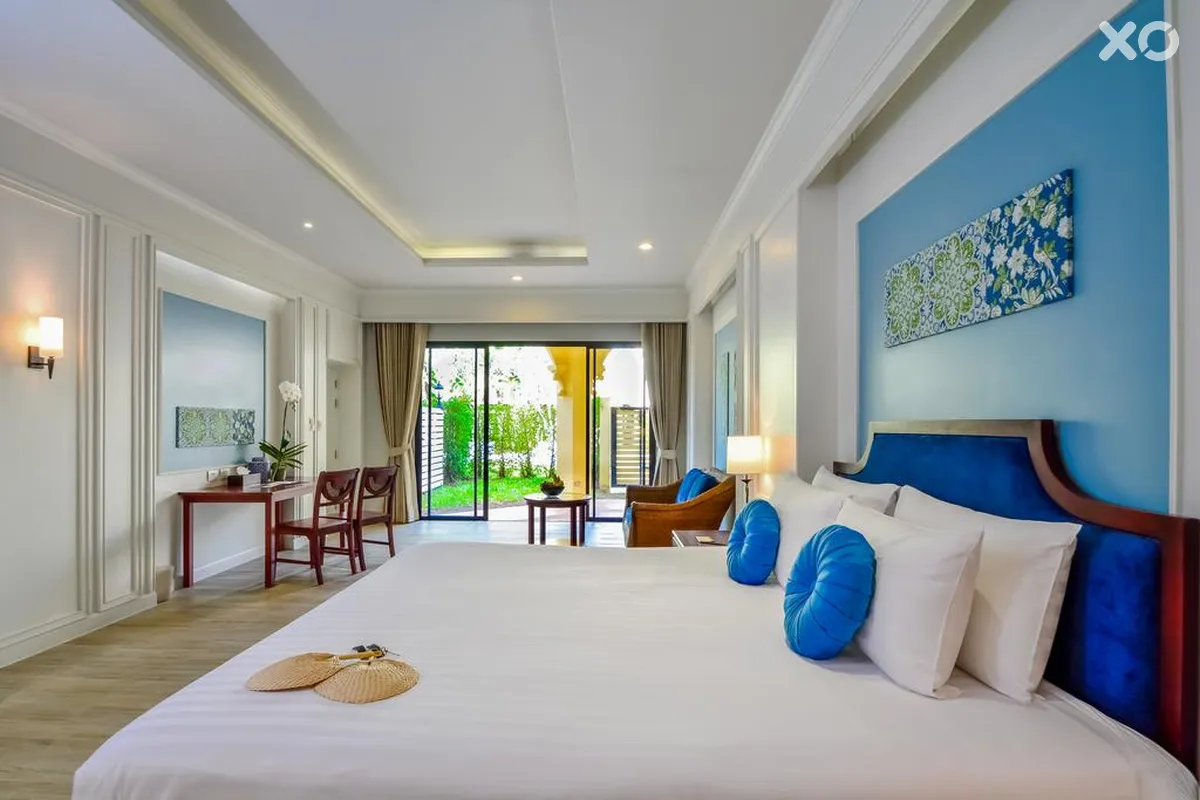 Outrigger Koh Samui Beach Resort