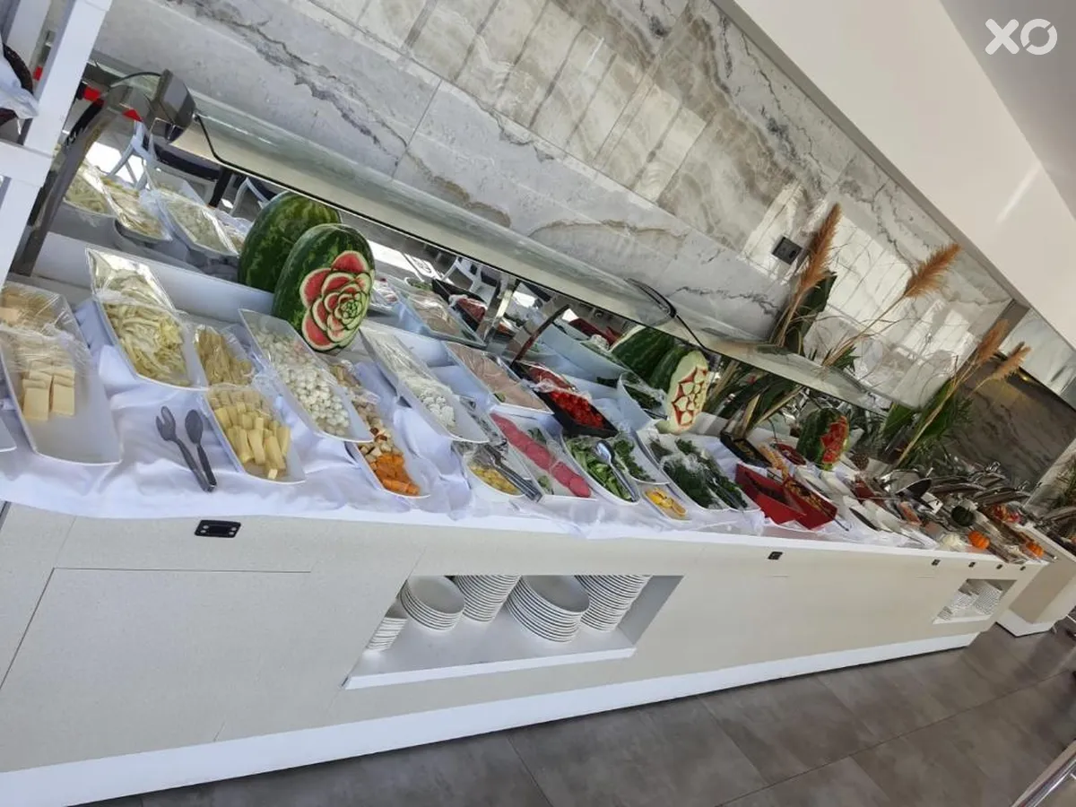 Amossia Elite Boutique Hotel