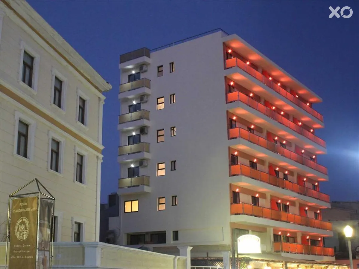 Rodian Gallery Hotel Apartments