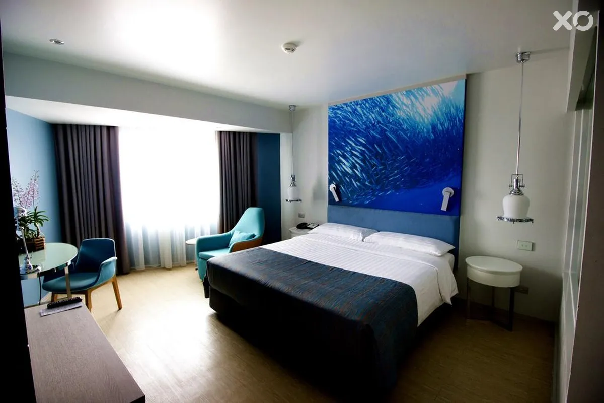 Grand Scenaria Hotel