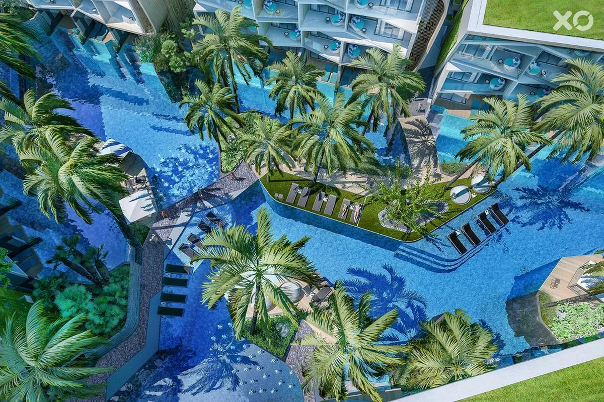 Wyndham Grand Nai Harn Beach