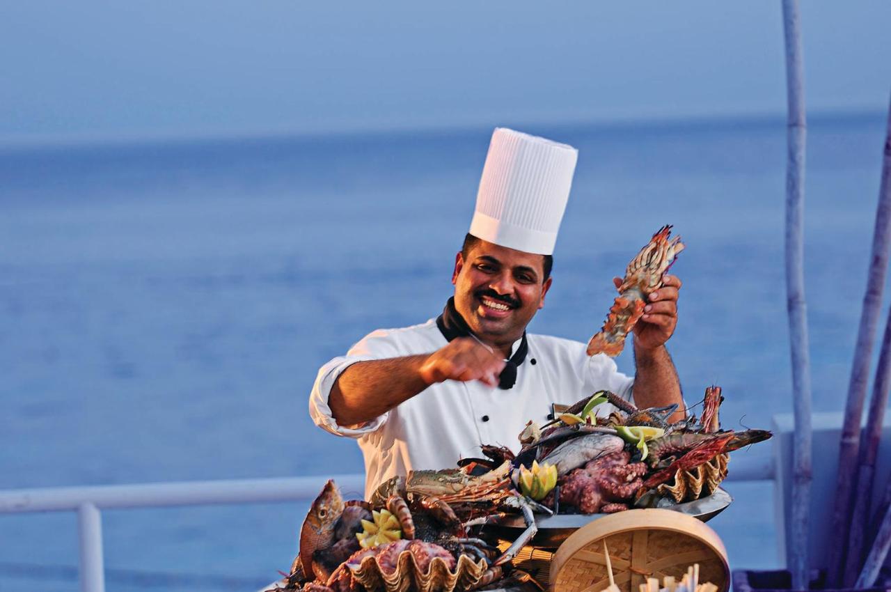 Reef Oasis Beach Resort