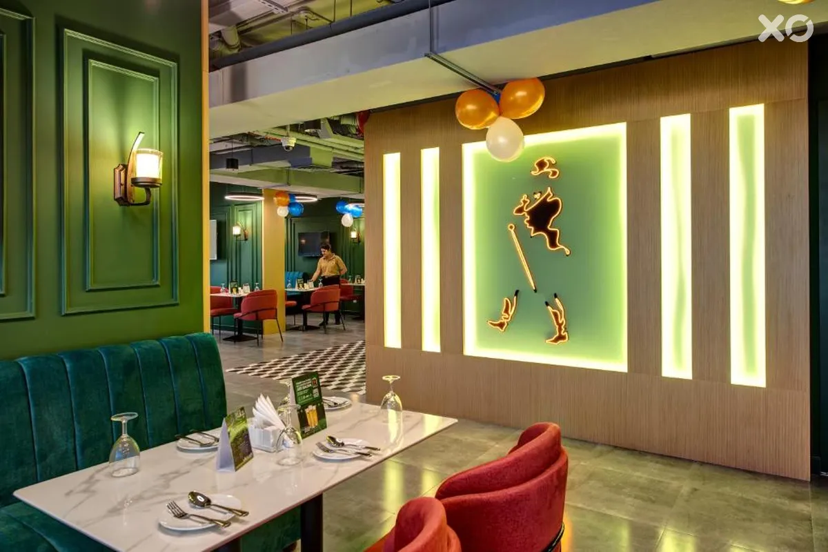 Wescott Hotel Dubai