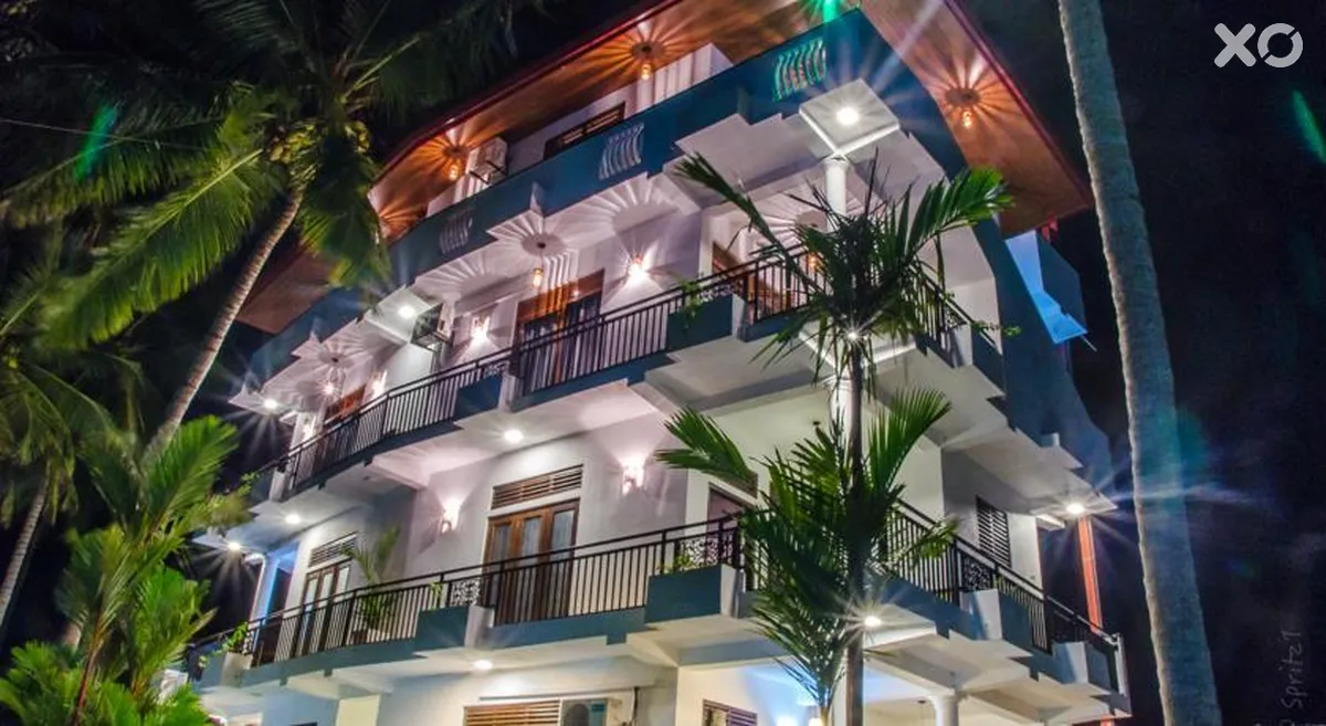 Sea View Deepal Villa