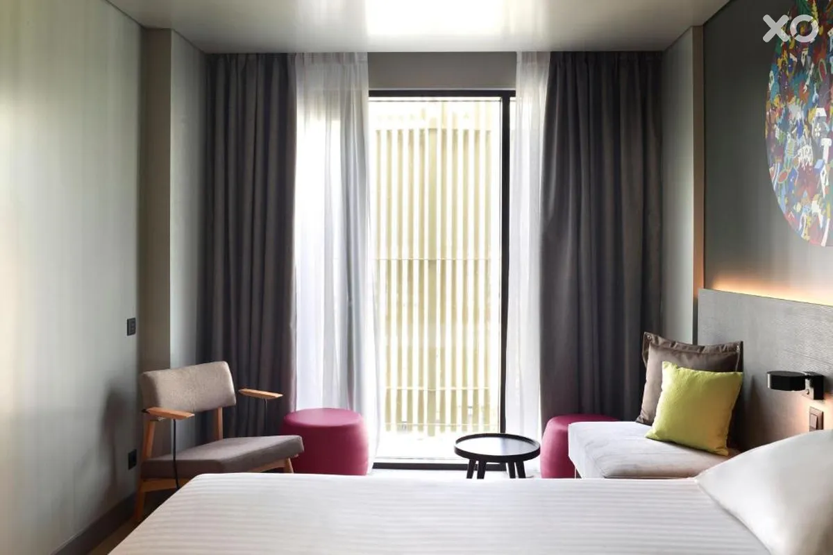 Moxy Athens City