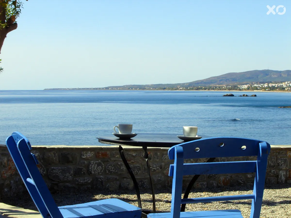 Paraktio Beach Apartments