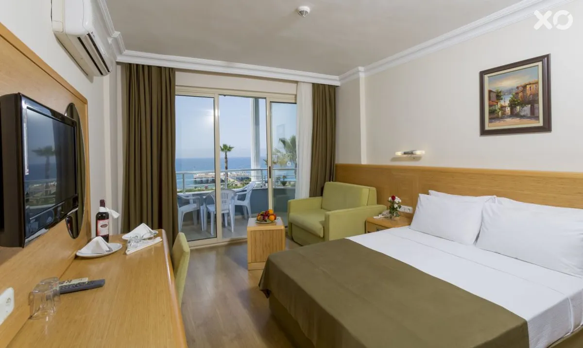 Senza Hotels Grand Santana Hotel