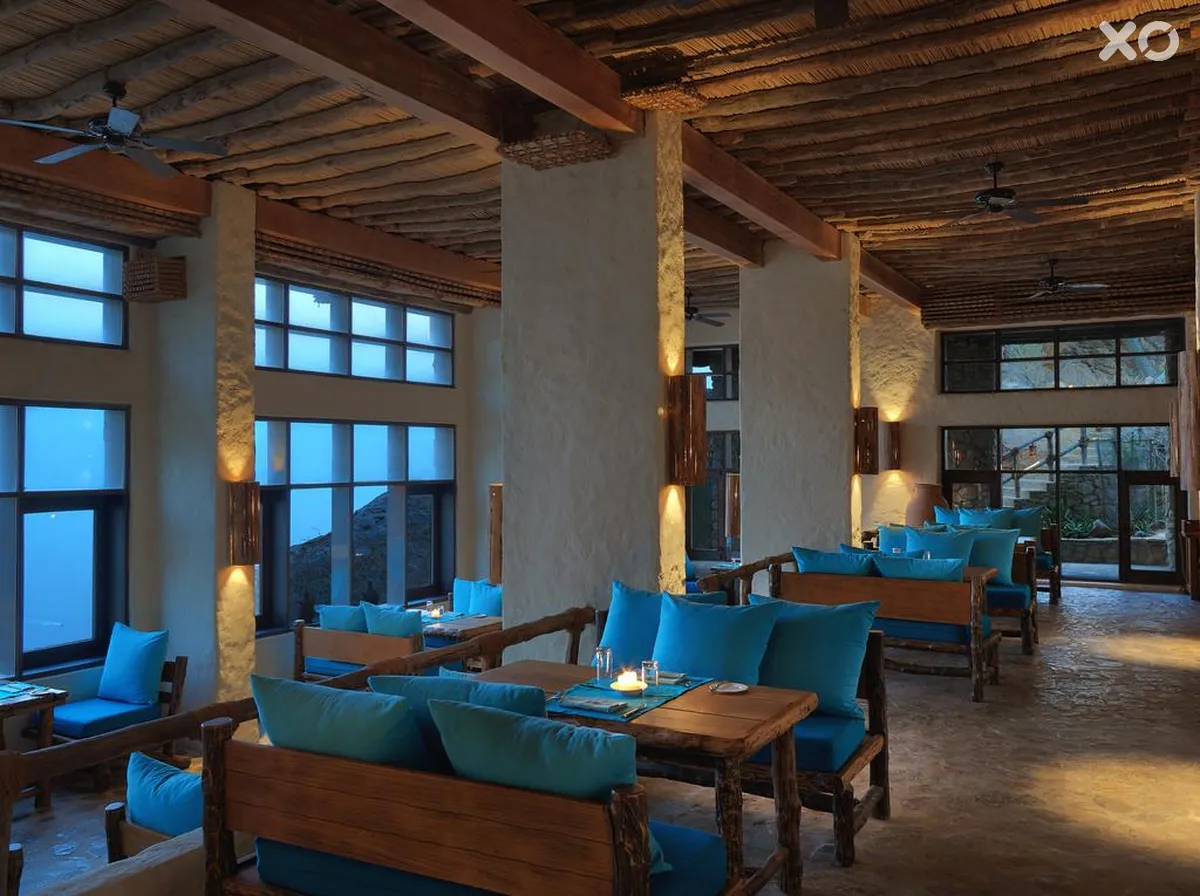 Six Senses Zighy Bay