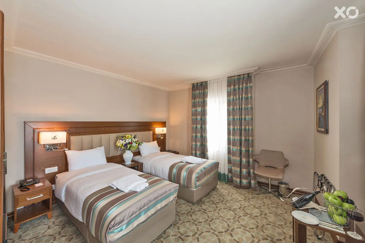 Bekdas Deluxe Hotel