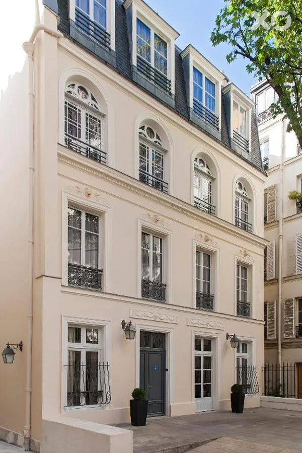 Timhotel Opéra Blanche Fontaine
