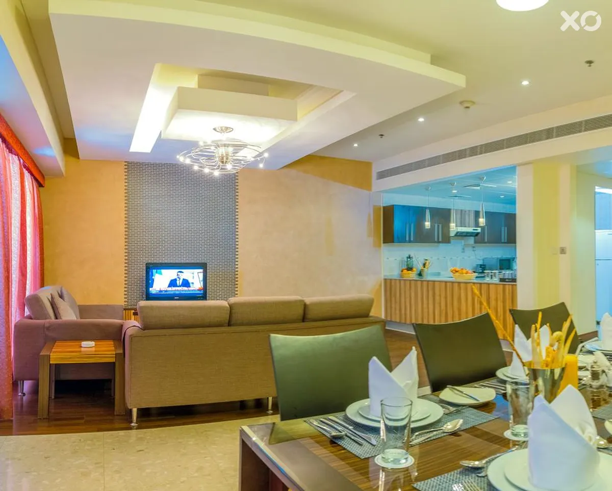 City Premiere Hotel Apartments