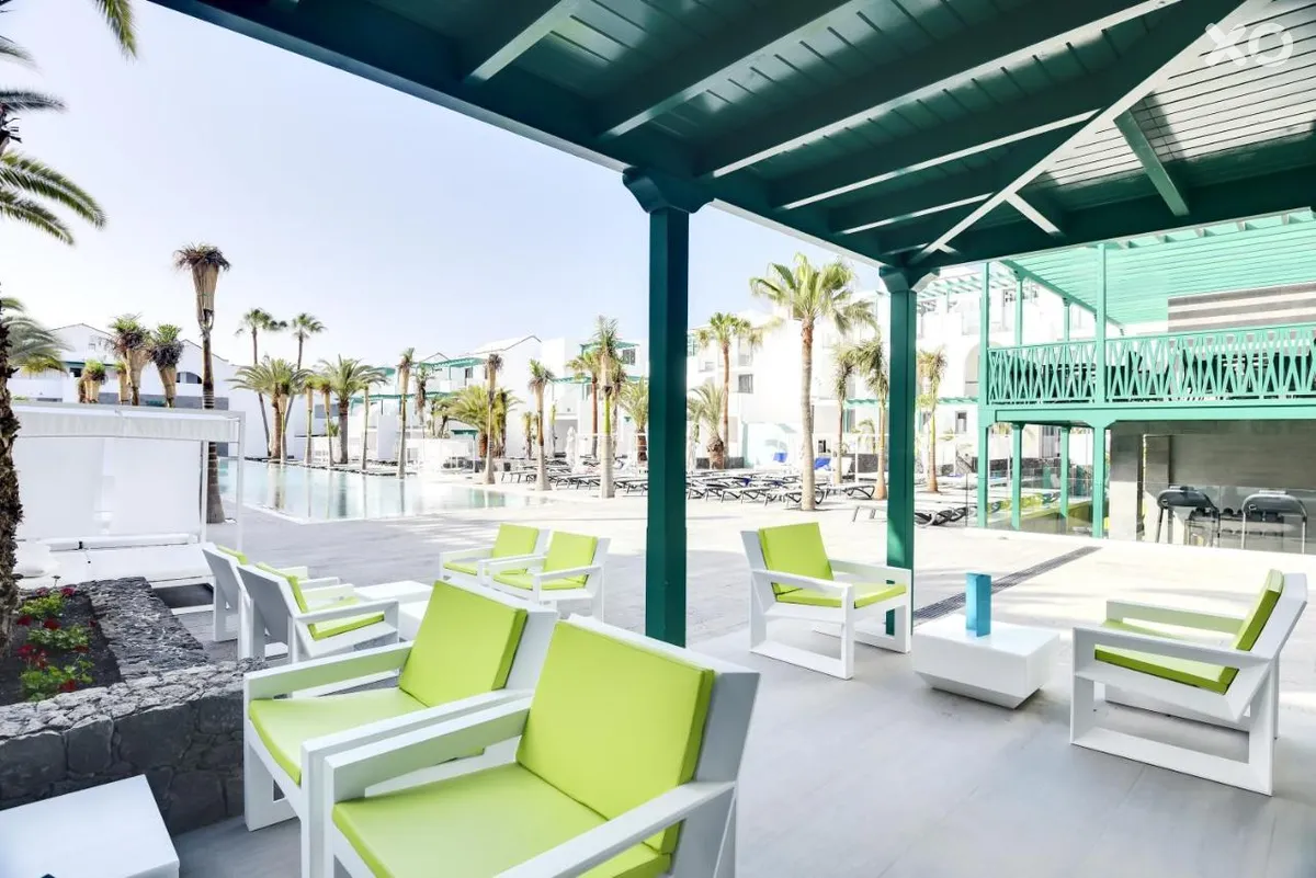 Barcelo Teguise Beach