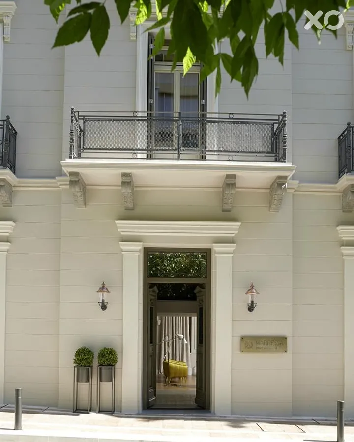 Marpessa Smart Luxury Hotel