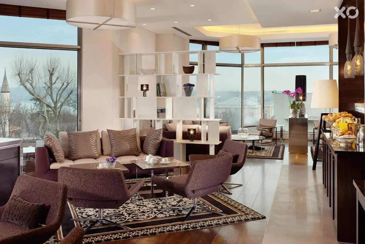 Swissotel the Bosphorus