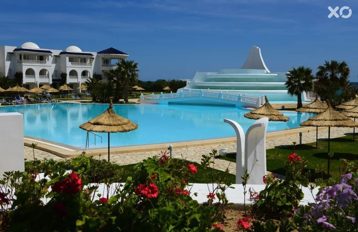 Golden Tulip Taj Sultan