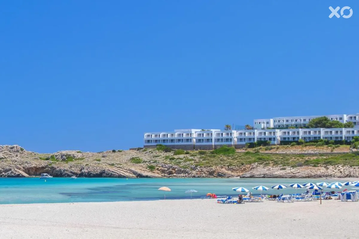 Beach Club Menorca Hotel