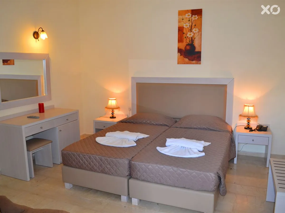 Bomo Club Amnissos Residence