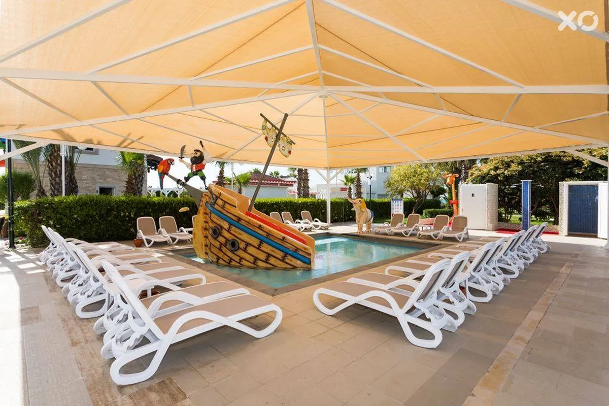 Orange County Resort Hotel Belek