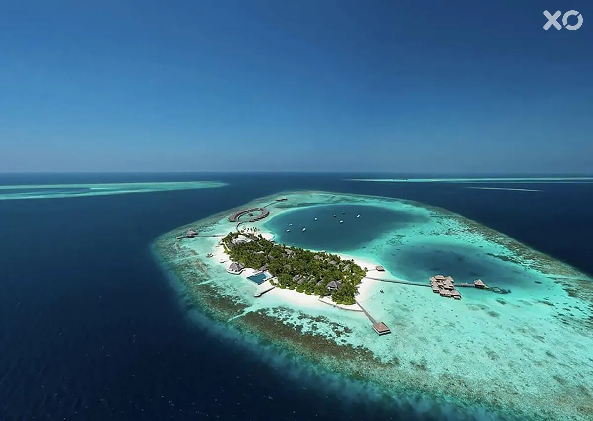 Huvafen Fushi