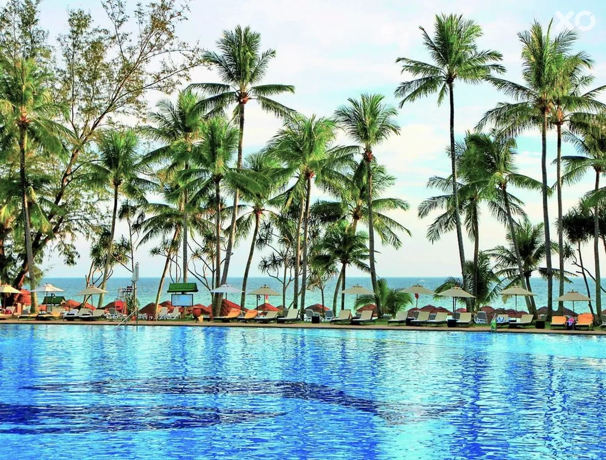 Le Meridien Phuket Beach Resort
