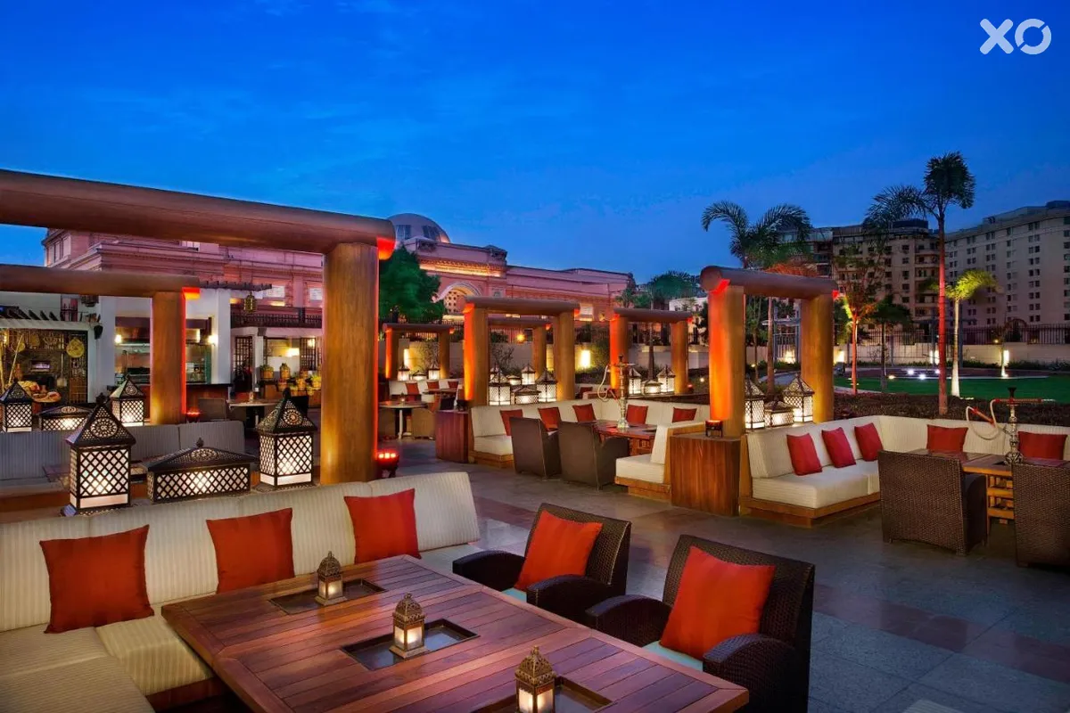 The Nile Ritz-Carlton, Cairo