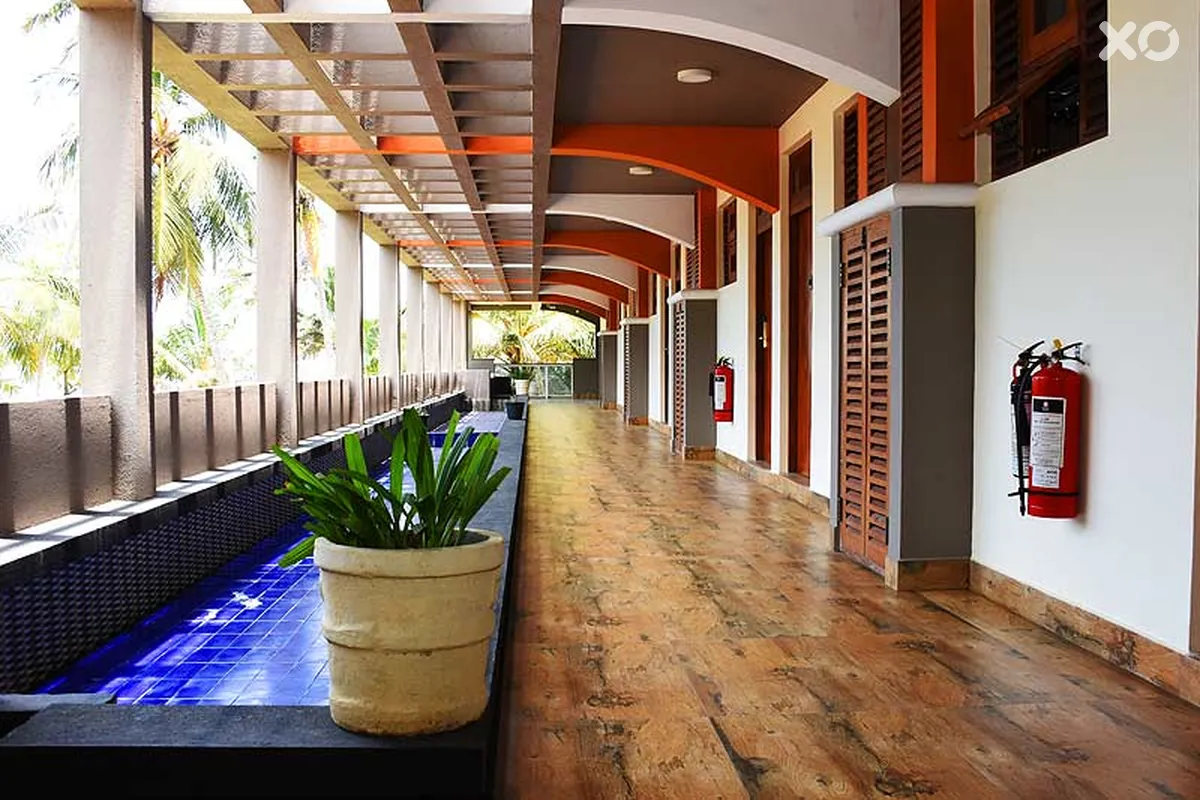 Ceylon Sea Hotel & Spa