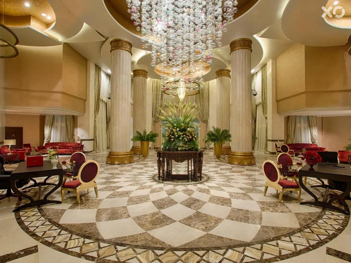 Royal Maxim Palace Kempinski Cairo