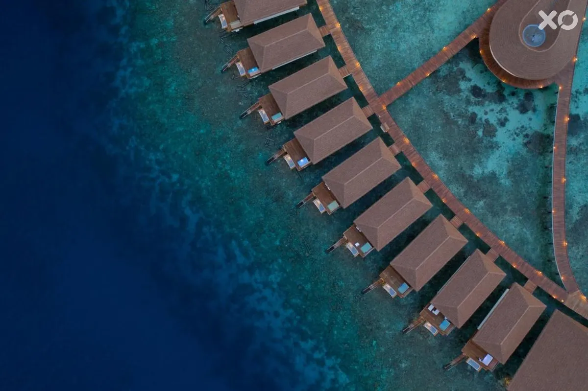 Cinnamon Velifushi Maldives