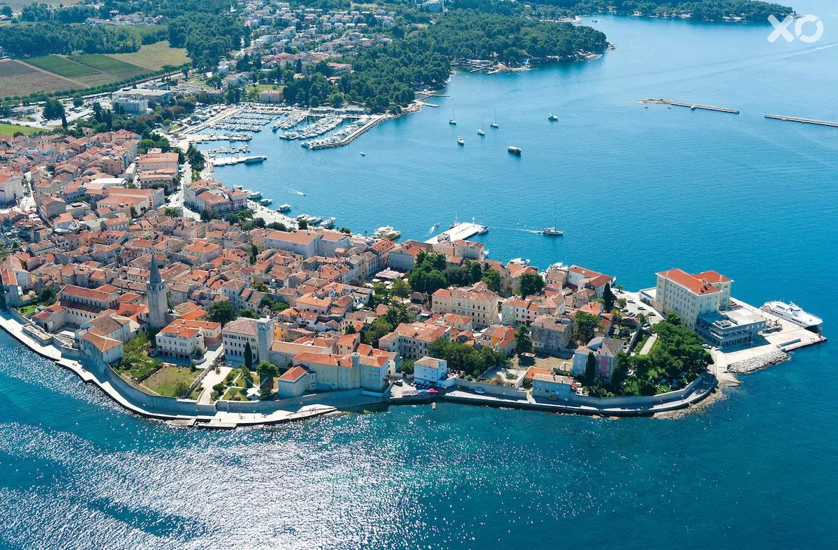 Zorna Plava Laguna Hotel