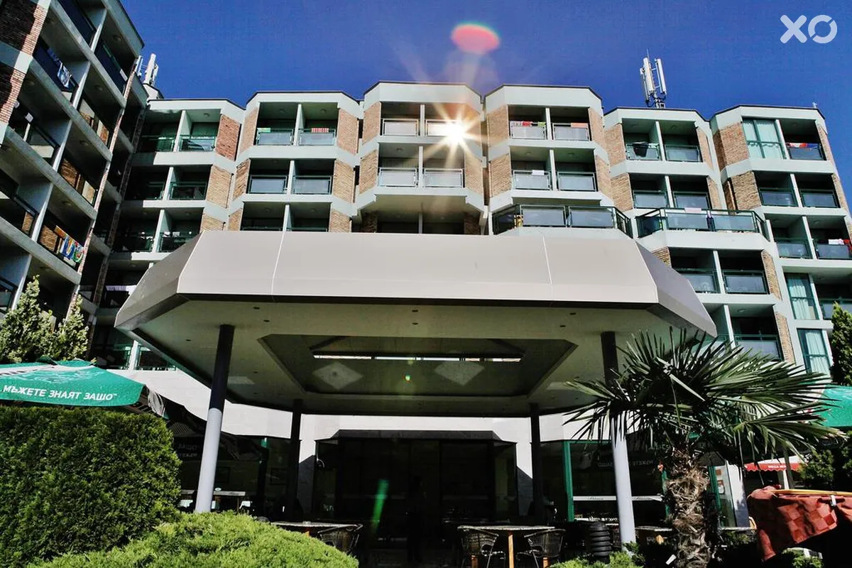 Aktinia Hotel