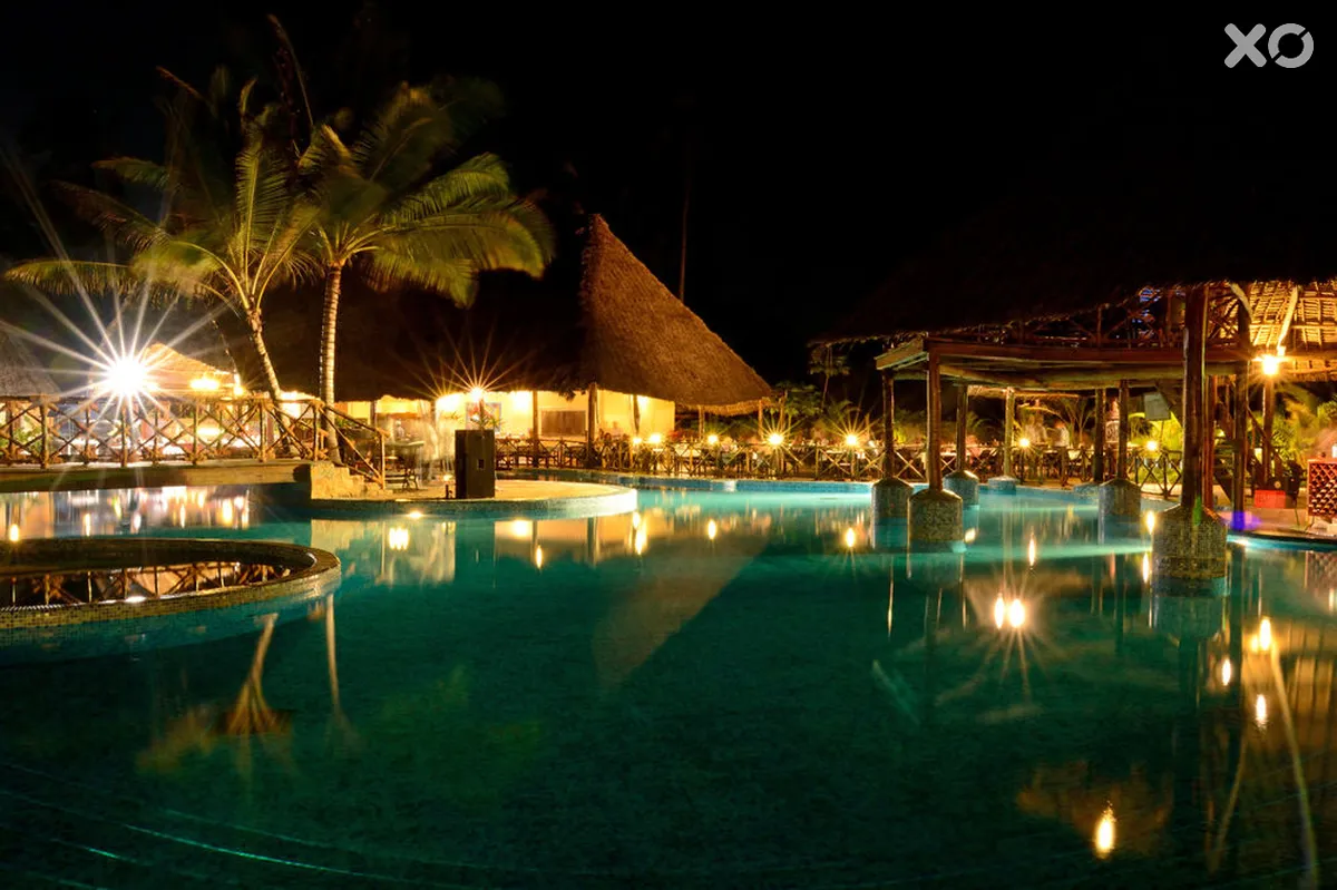 Ocean Paradise Resort