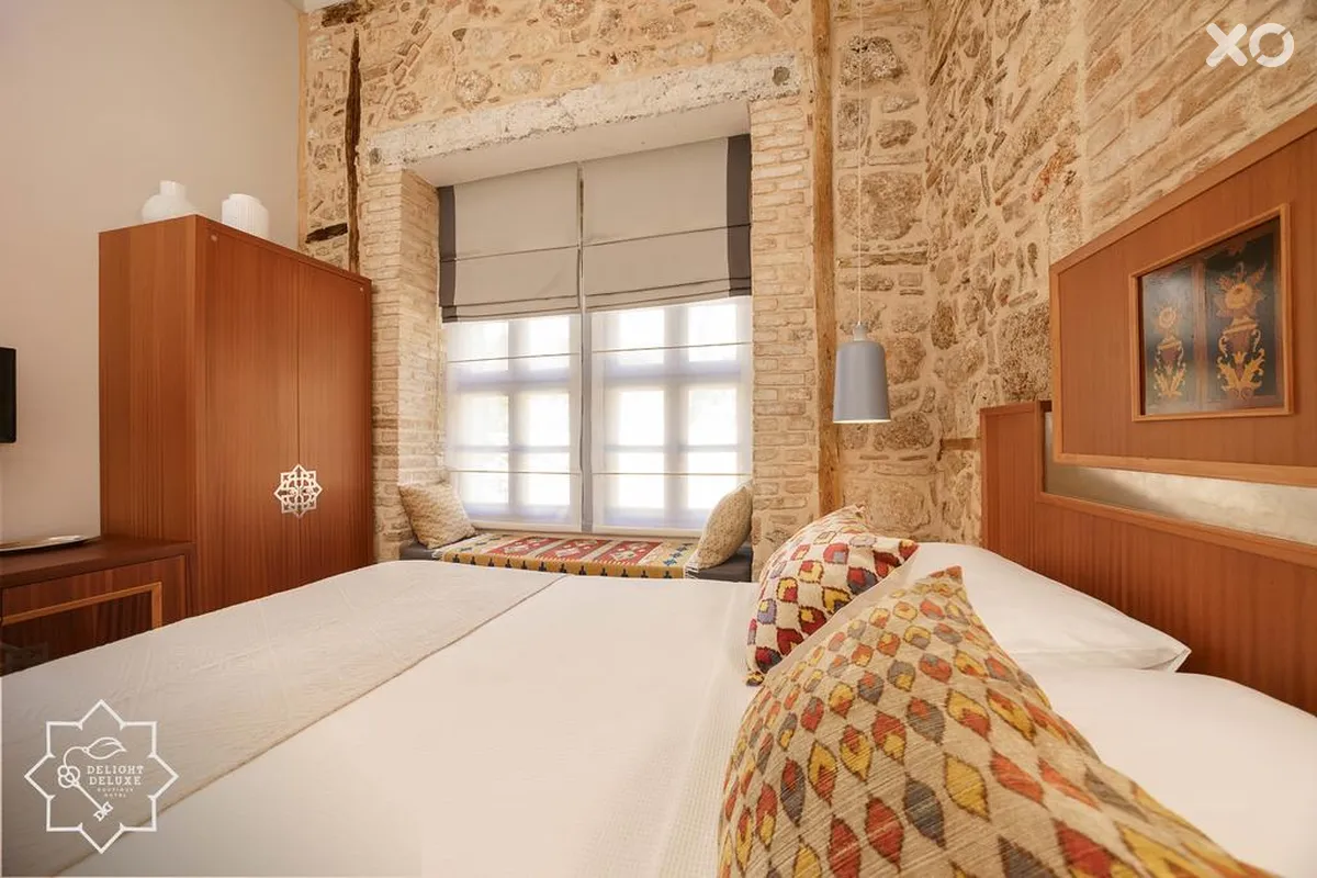 Otium Boutique Delight Deluxe