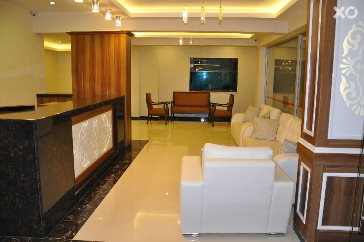 Mitos Apart & Hotel