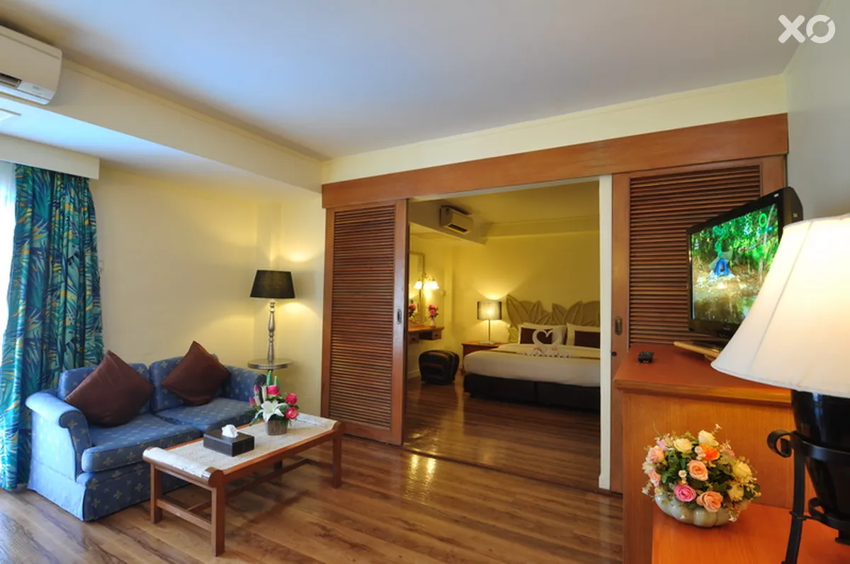 The Beverly Hotel Pattaya
