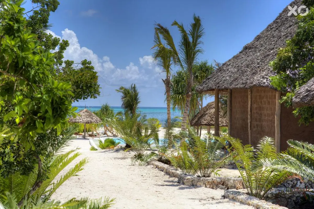 Mwezi Boutique Resort