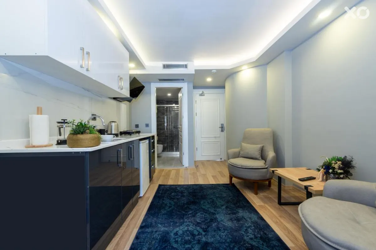 Art Karakoy Suites Hotel