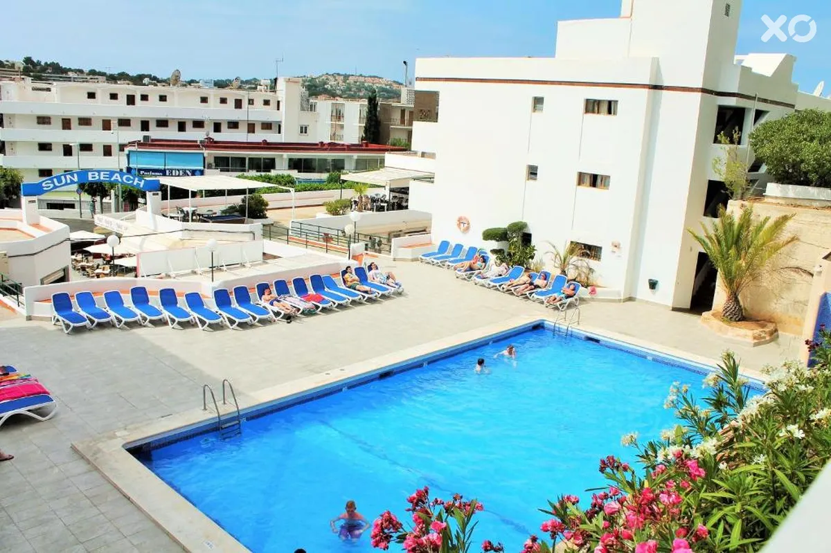 Sun Beach Apartments
