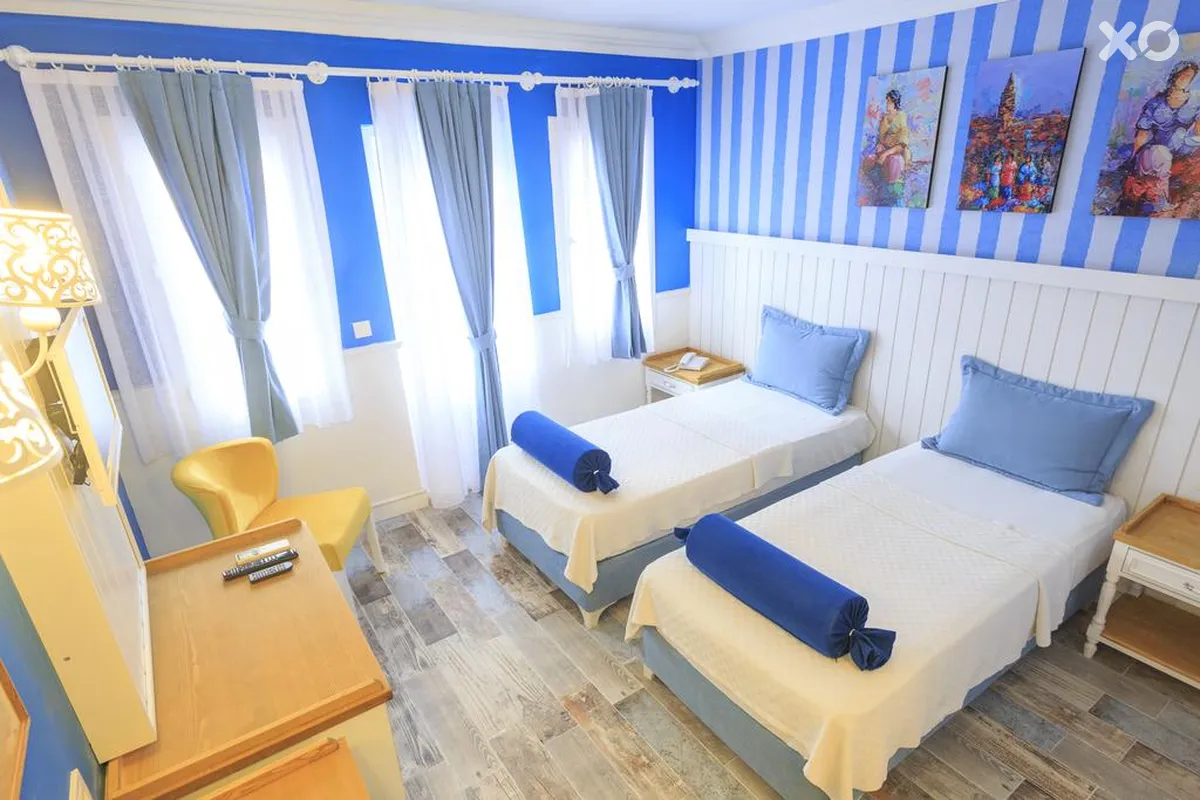 Akdeniz Beach Hotel