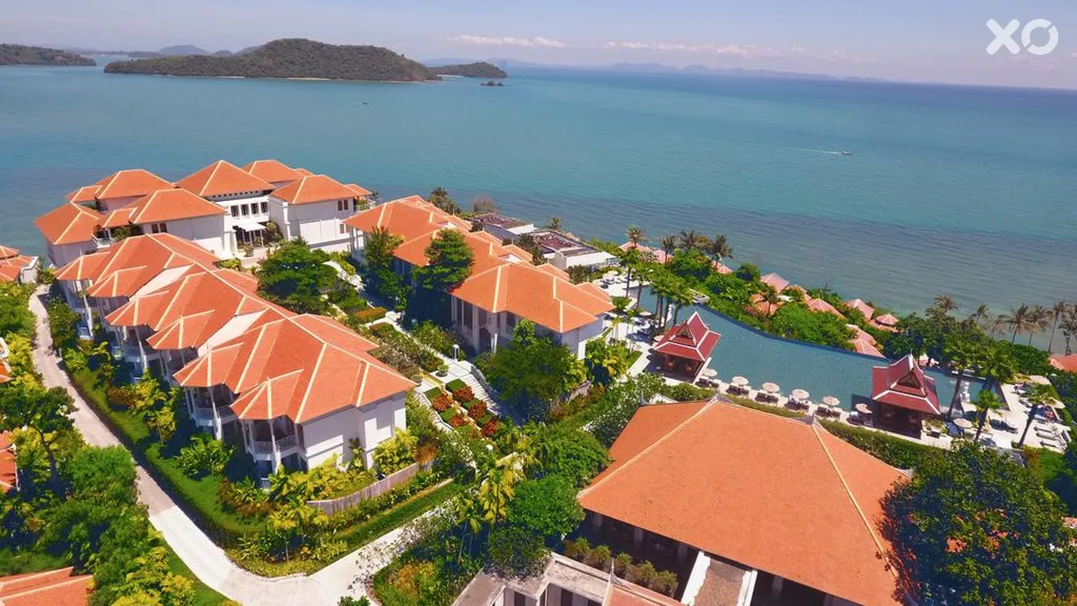 Amatara Wellness Resort