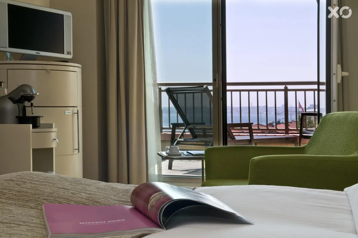 Radisson Blu Bosphorus Hotel
