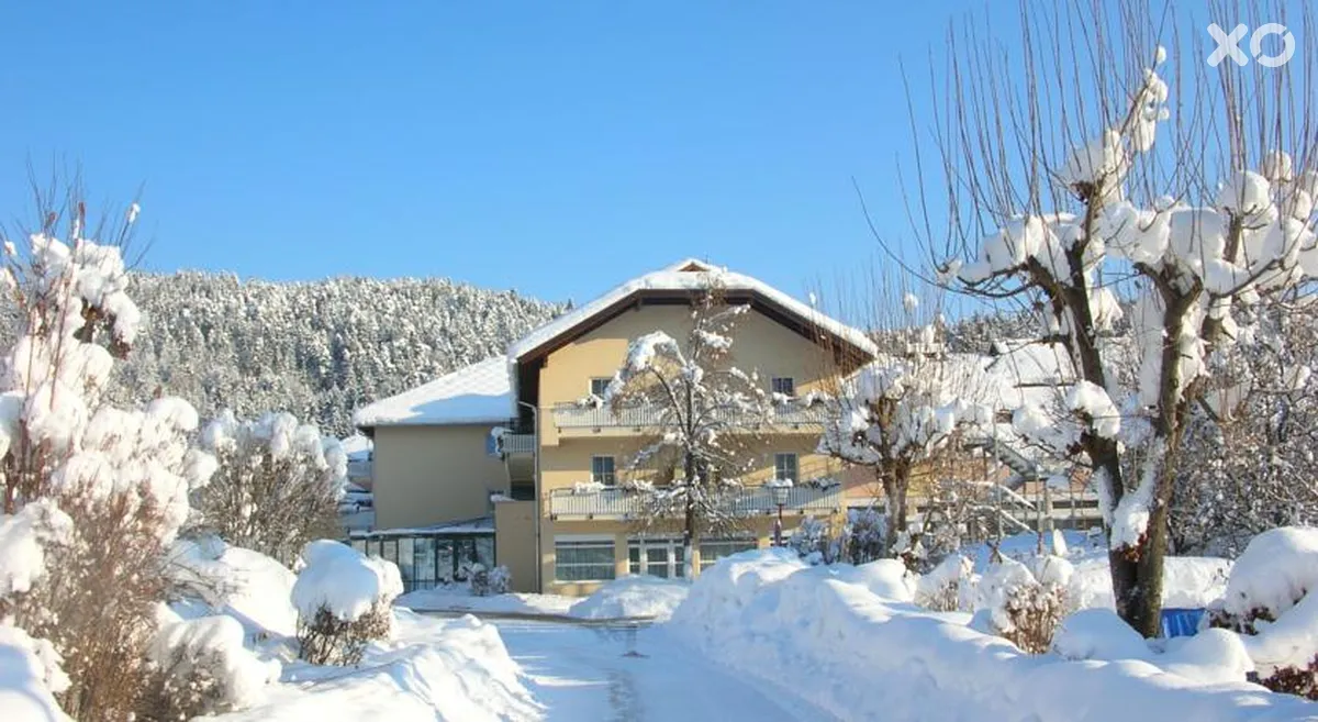 Sonnenhotel Hafnersee