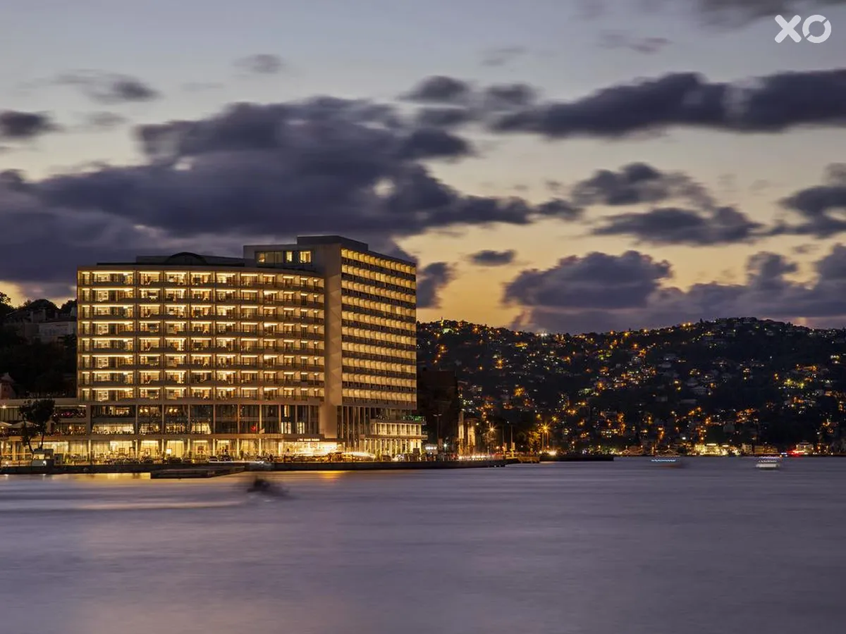 The Grand Tarabya Hotel