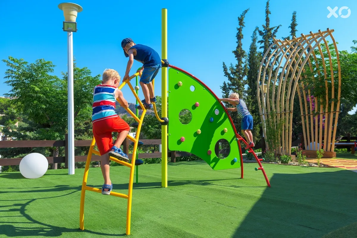Porto Angeli Beach Resort