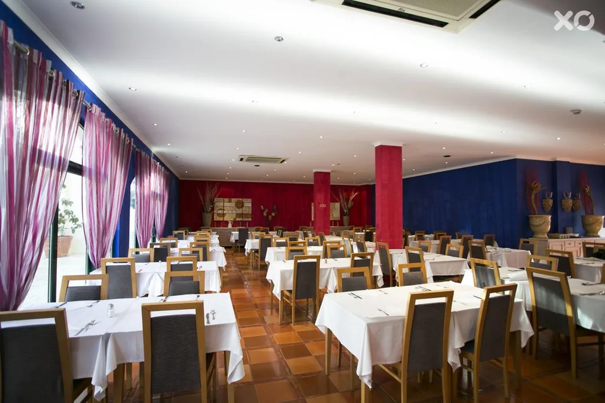 Mirachoro Praia Hotel