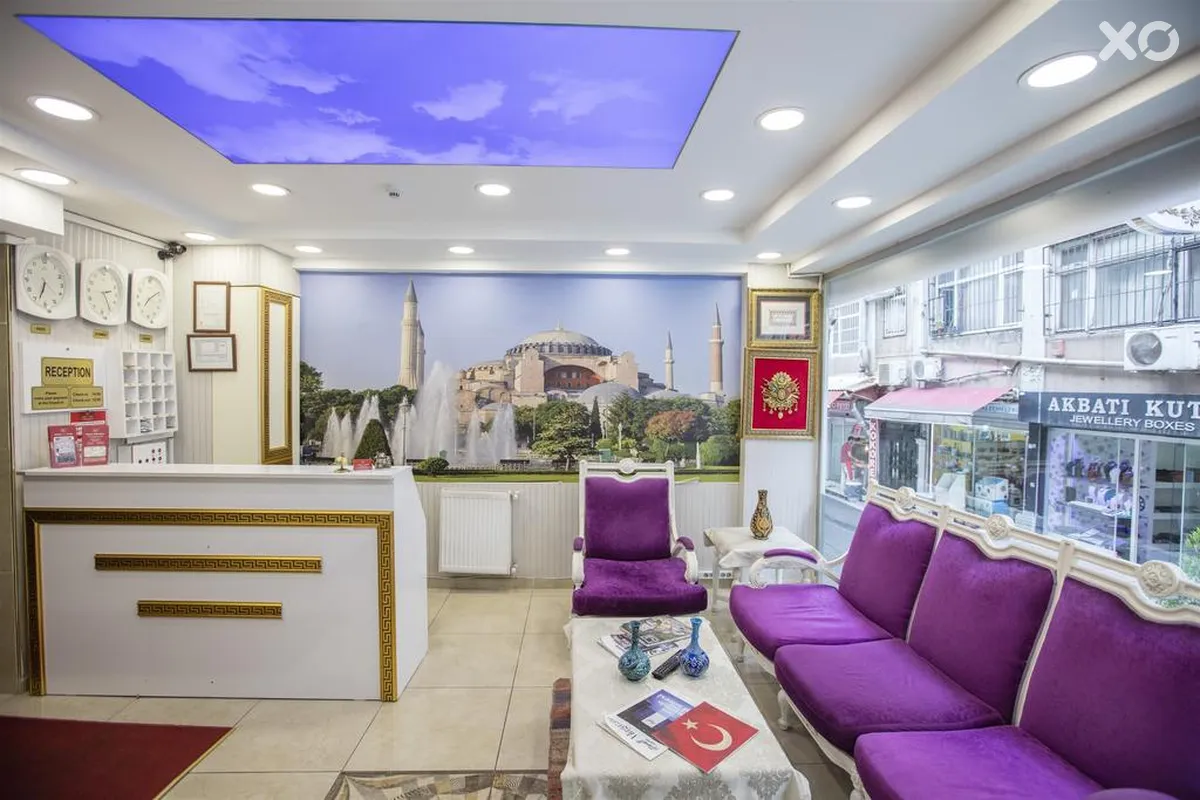 Vizyon City Hotel