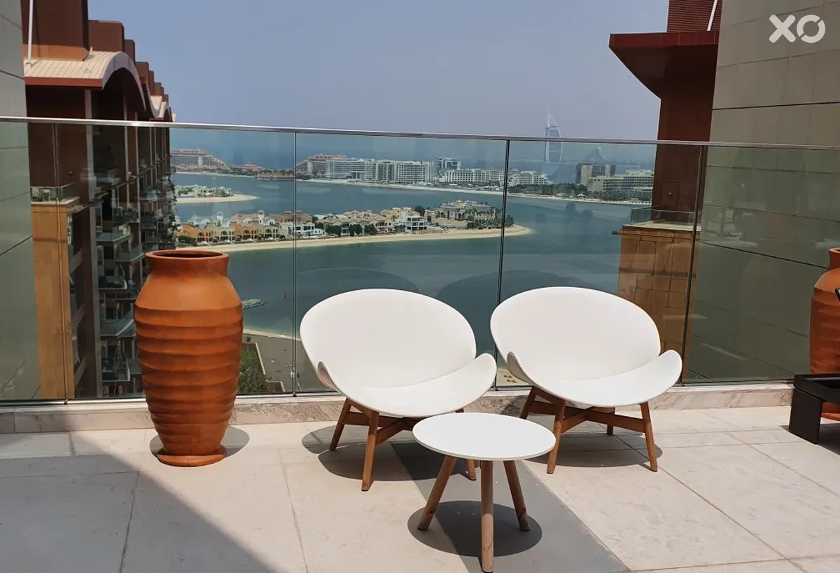 Andaz Dubai The Palm
