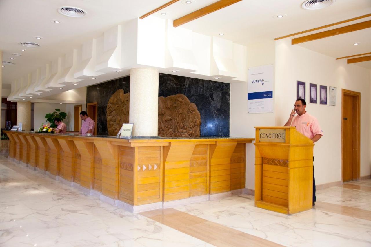 Invidia Coral Beach Tiran 5*(ex.Coral Beach Resort Tiran)