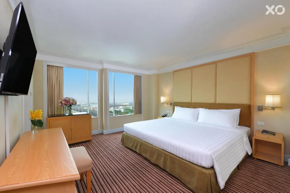 Miracle Grand Convention Hotel
